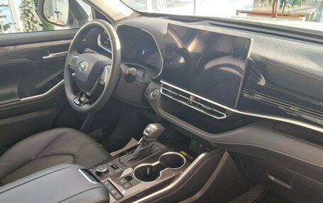 Toyota Highlander, 2025 год, 6 690 000 рублей, 11 фотография