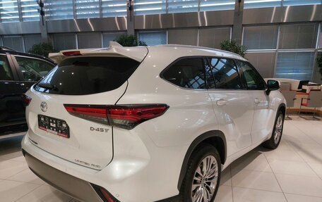 Toyota Highlander, 2025 год, 6 690 000 рублей, 3 фотография