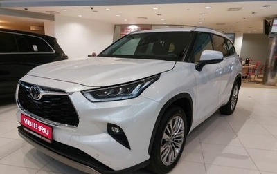 Toyota Highlander, 2025 год, 6 690 000 рублей, 1 фотография