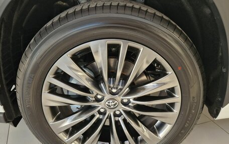 Toyota Highlander, 2025 год, 6 690 000 рублей, 26 фотография