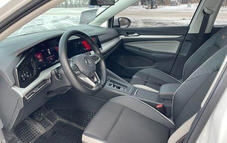 Volkswagen Golf VIII, 2022 год, 1 863 000 рублей, 12 фотография