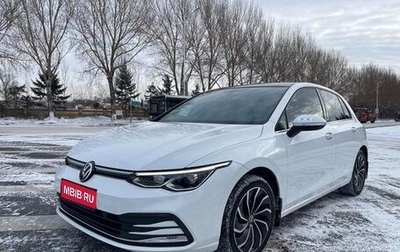 Volkswagen Golf VIII, 2022 год, 1 863 000 рублей, 1 фотография