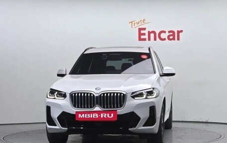 BMW X3, 2022 год, 6 100 000 рублей, 3 фотография