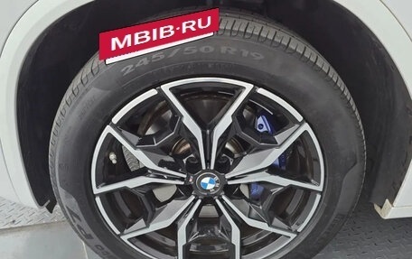 BMW X3, 2022 год, 6 100 000 рублей, 5 фотография