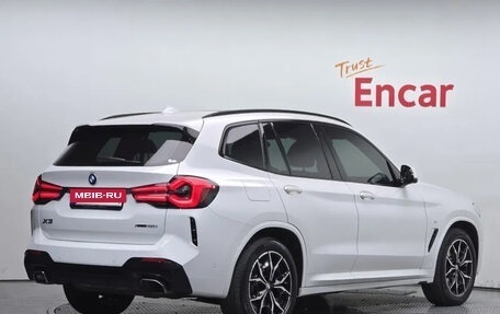 BMW X3, 2022 год, 6 100 000 рублей, 2 фотография