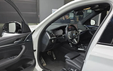 BMW X3, 2022 год, 6 100 000 рублей, 10 фотография