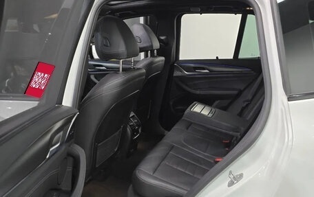 BMW X3, 2022 год, 6 100 000 рублей, 11 фотография