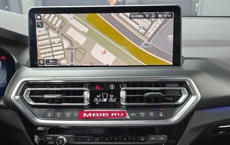 BMW X3, 2022 год, 6 100 000 рублей, 16 фотография