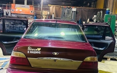 Daewoo Nexia I рестайлинг, 2006 год, 190 000 рублей, 9 фотография