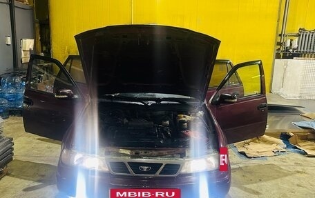 Daewoo Nexia I рестайлинг, 2006 год, 190 000 рублей, 18 фотография