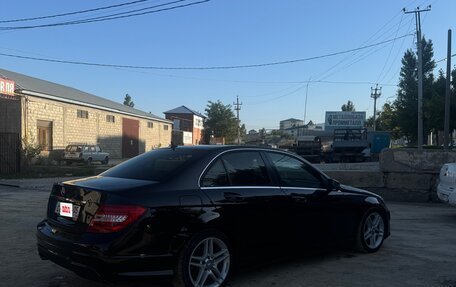 Mercedes-Benz C-Класс, 2012 год, 1 400 000 рублей, 5 фотография