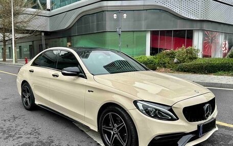 Mercedes-Benz C-Класс, 2021 год, 2 124 000 рублей, 1 фотография