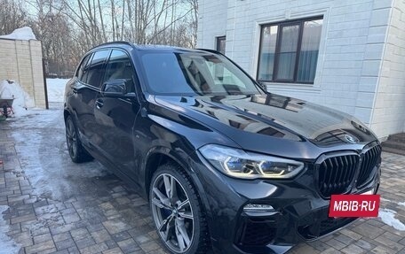 BMW X5, 2019 год, 7 500 000 рублей, 3 фотография