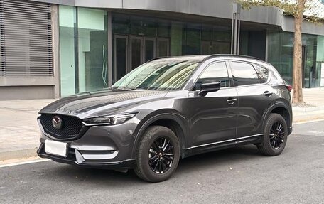 Mazda CX-5 II, 2021 год, 2 124 000 рублей, 1 фотография