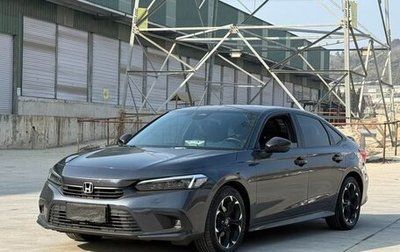 Honda Civic, 2022 год, 1 478 000 рублей, 1 фотография