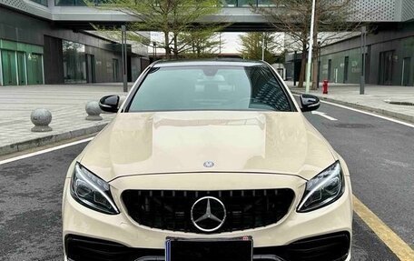 Mercedes-Benz C-Класс, 2021 год, 2 124 000 рублей, 2 фотография