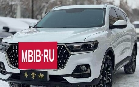 Haval H6, 2022 год, 1 300 000 рублей, 1 фотография