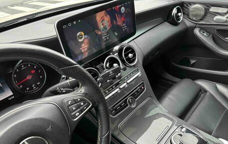 Mercedes-Benz C-Класс, 2021 год, 2 124 000 рублей, 10 фотография