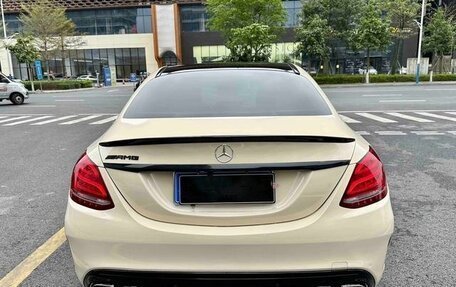 Mercedes-Benz C-Класс, 2021 год, 2 124 000 рублей, 5 фотография