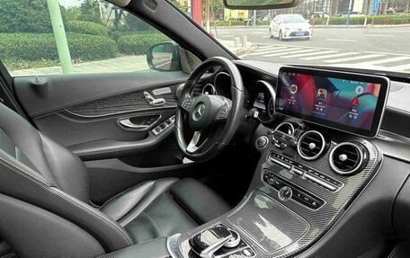 Mercedes-Benz C-Класс, 2021 год, 2 124 000 рублей, 17 фотография