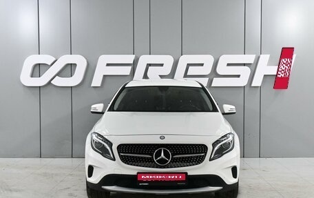 Mercedes-Benz GLA, 2015 год, 2 159 000 рублей, 3 фотография