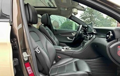 Mercedes-Benz C-Класс, 2021 год, 2 124 000 рублей, 18 фотография