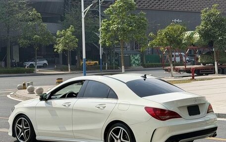 Mercedes-Benz CLA, 2017 год, 1 434 000 рублей, 6 фотография
