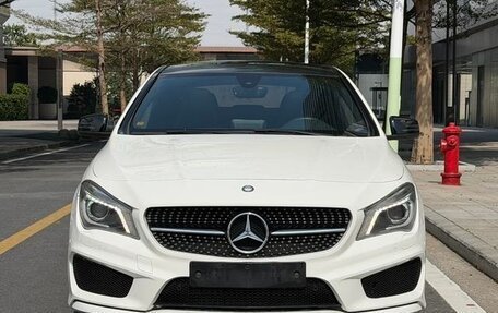 Mercedes-Benz CLA, 2017 год, 1 434 000 рублей, 2 фотография