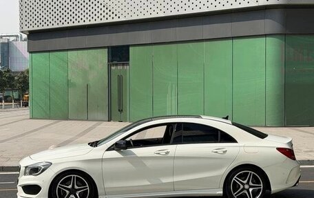 Mercedes-Benz CLA, 2017 год, 1 434 000 рублей, 7 фотография