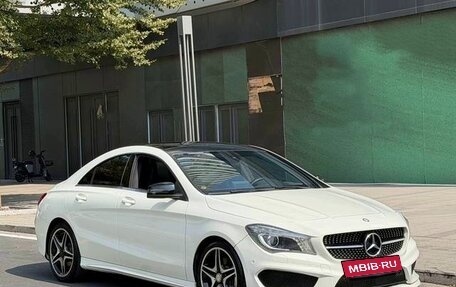 Mercedes-Benz CLA, 2017 год, 1 434 000 рублей, 3 фотография