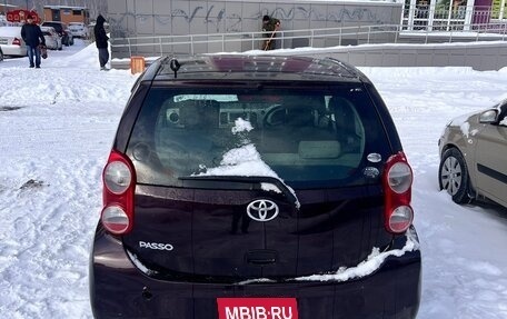 Toyota Passo III, 2011 год, 720 000 рублей, 3 фотография