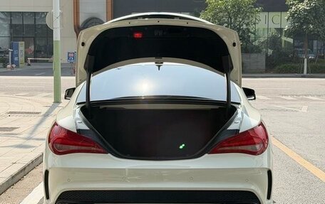 Mercedes-Benz CLA, 2017 год, 1 434 000 рублей, 17 фотография