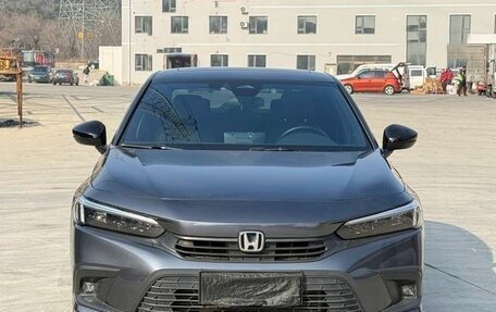Honda Civic, 2022 год, 1 478 000 рублей, 2 фотография