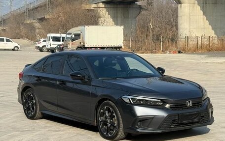 Honda Civic, 2022 год, 1 478 000 рублей, 3 фотография