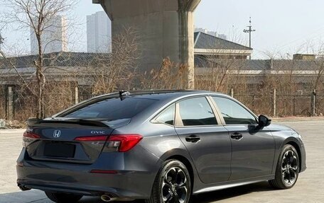 Honda Civic, 2022 год, 1 478 000 рублей, 5 фотография