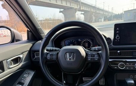 Honda Civic, 2022 год, 1 478 000 рублей, 13 фотография