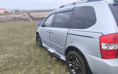 KIA Carnival III, 2008 год, 1 050 000 рублей, 14 фотография