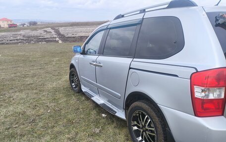 KIA Carnival III, 2008 год, 1 050 000 рублей, 9 фотография