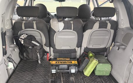 KIA Carnival III, 2008 год, 1 050 000 рублей, 12 фотография