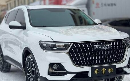 Haval H6, 2022 год, 1 300 000 рублей, 3 фотография