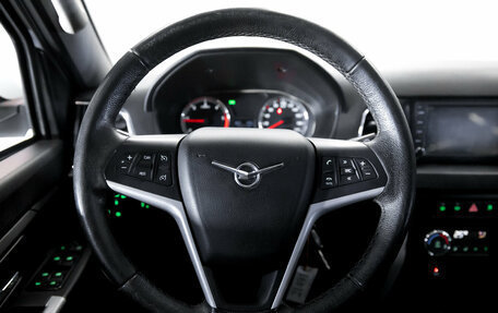 ЛуАЗ Patriot, 2020 год, 1 399 000 рублей, 16 фотография