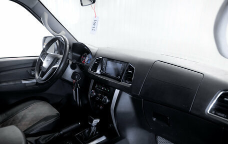 ЛуАЗ Patriot, 2020 год, 1 399 000 рублей, 18 фотография