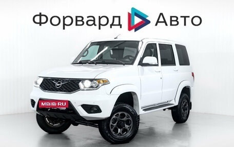 ЛуАЗ Patriot, 2020 год, 1 399 000 рублей, 4 фотография
