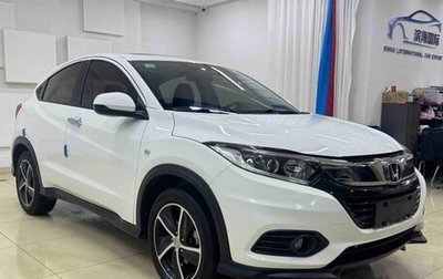 Honda Vezel, 2022 год, 1 445 000 рублей, 1 фотография