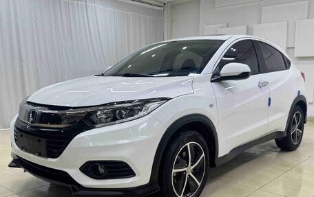 Honda Vezel, 2022 год, 1 445 000 рублей, 3 фотография