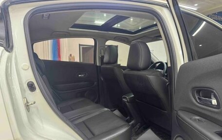 Honda Vezel, 2022 год, 1 445 000 рублей, 17 фотография