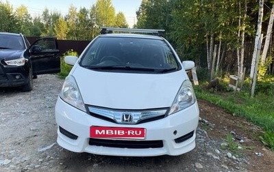 Honda Fit Shuttle I рестайлинг, 2012 год, 850 000 рублей, 1 фотография