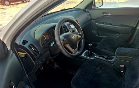 Hyundai i30 I, 2009 год, 800 000 рублей, 9 фотография