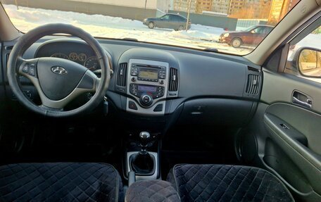 Hyundai i30 I, 2009 год, 800 000 рублей, 13 фотография