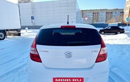 Hyundai i30 I, 2009 год, 800 000 рублей, 8 фотография